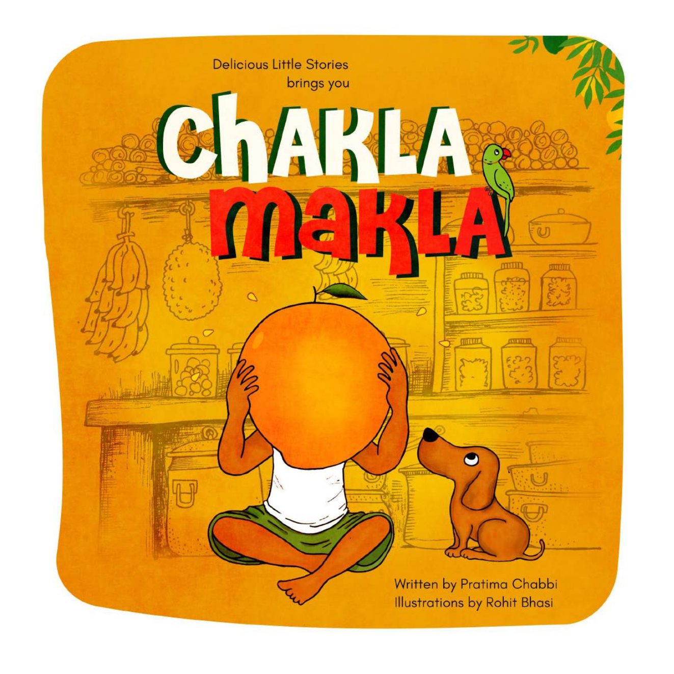 Chakla Makla, page 1 of 22